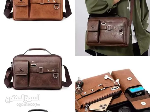  Bags - Wallet for sale in Amman