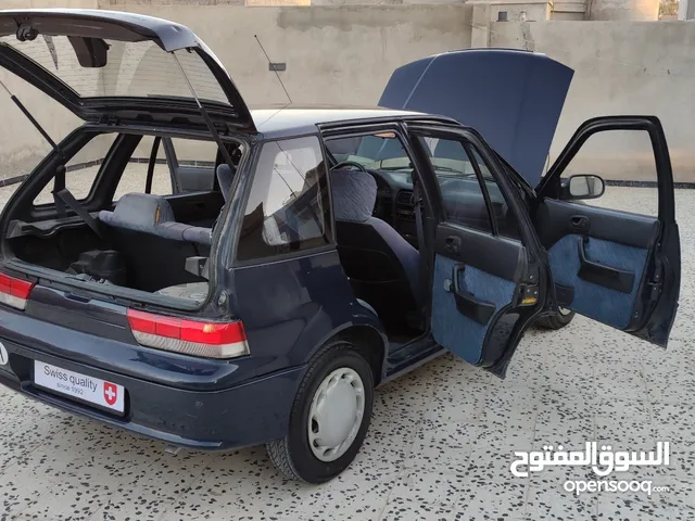 New Suzuki Escudo in Tripoli