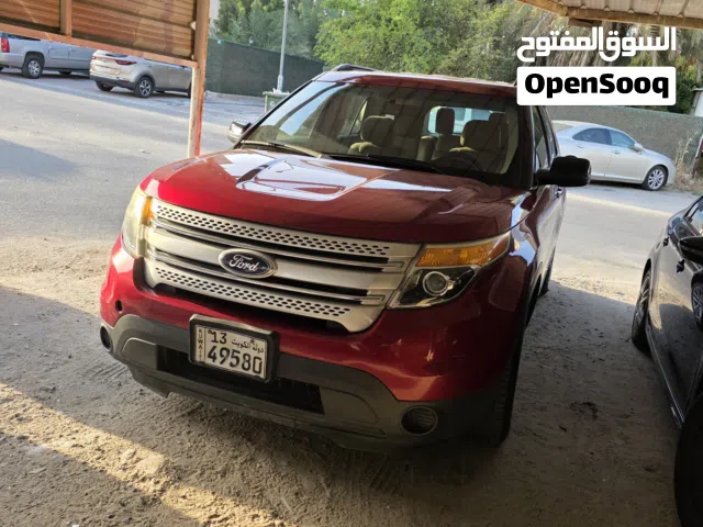 2015 Ford Explorer Base