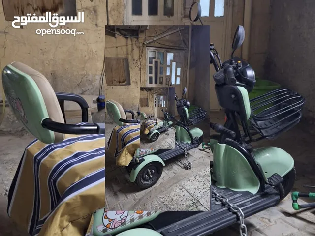 دراجه ثلاث عجلات