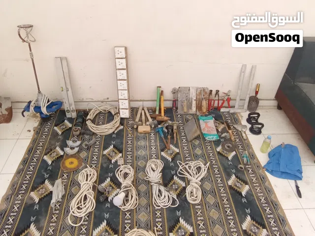 عده مبلط سراميك من الالف الي الياء اشتغلت 6 شهور فقط