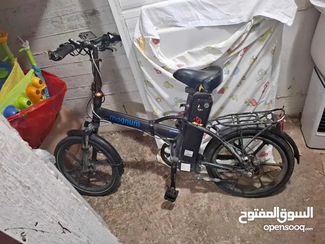 دراجه كهربائية للبيع ب 1500شيقل