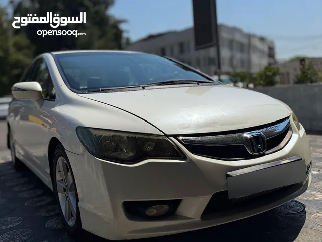 هوندا سفك 2009