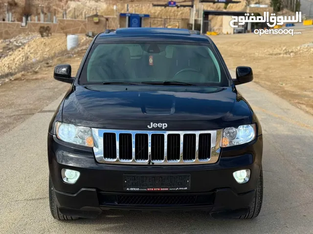 Used Jeep Grand Cherokee in Amman