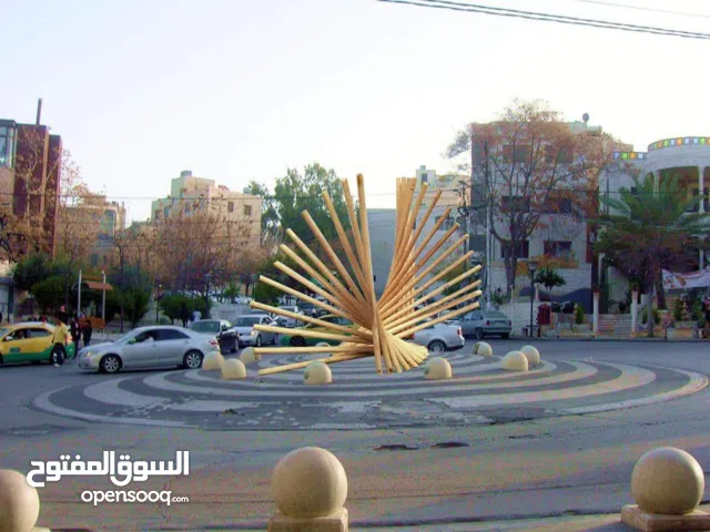 أرض استثمارية ذهبية للبيع في جبل عمان - الدوار الأول