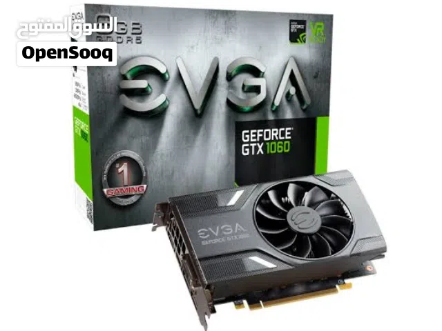GTX 1060 6 GB 82 الحرارة