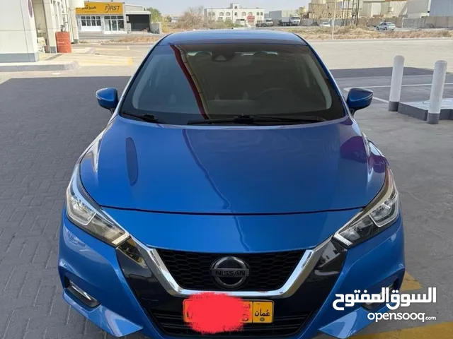 للبيع نيسان فيرسا 2020