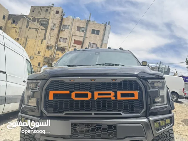 Used Ford F-150 in Amman