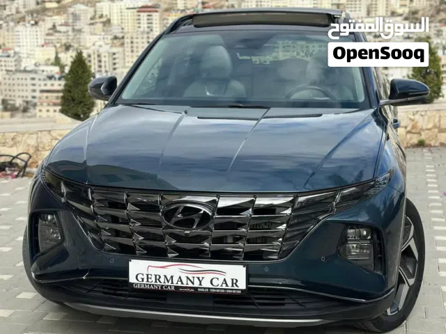 2021 Hyundai Tucson Limited