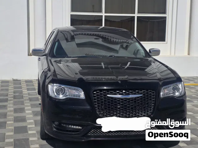 المكينة ترفع حرارة كرايسلر 300c 3.6 v6 للبيع على حالتها