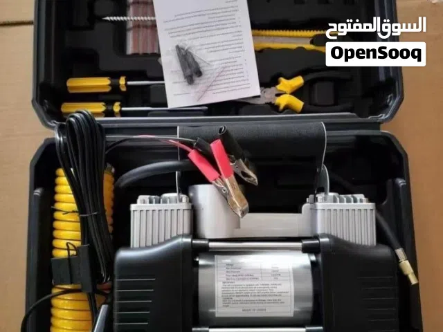 منفخ اطارات (بنشر سيارات)متحرك