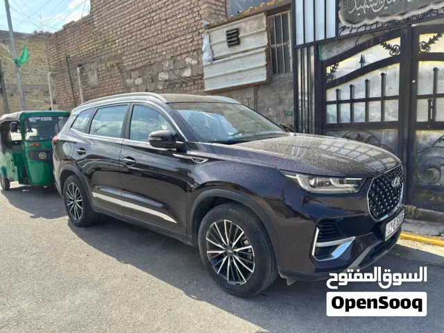 Used Chery Tiggo in Baghdad