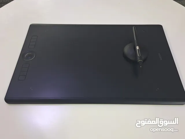 Wacom Intuos Pro Large - model PTH-860 drawing tablet
