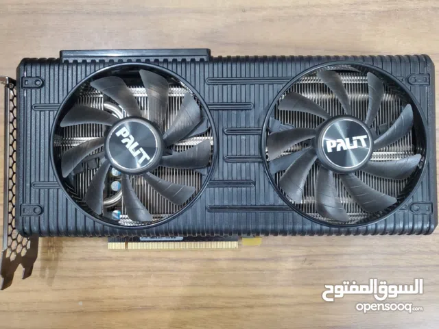 كرت RTX 3060 TI 8 جيجا ب 300 دولار