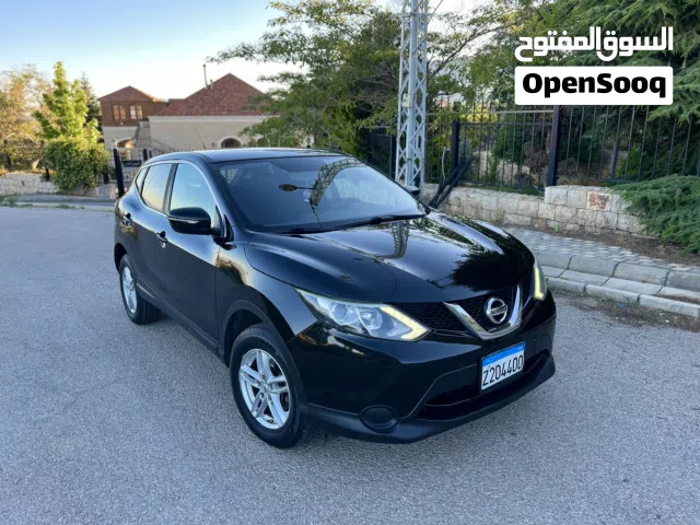 2014 Nissan Qashqai SL