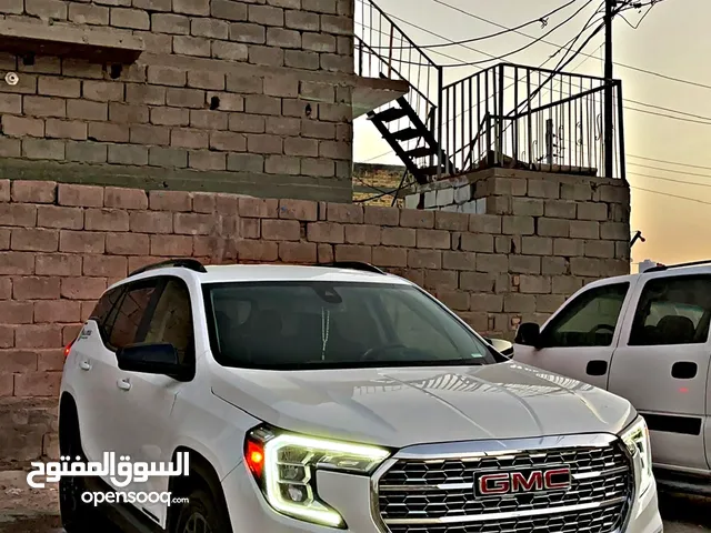 GMC تيران 2023 سعر 184 وبيه مجال