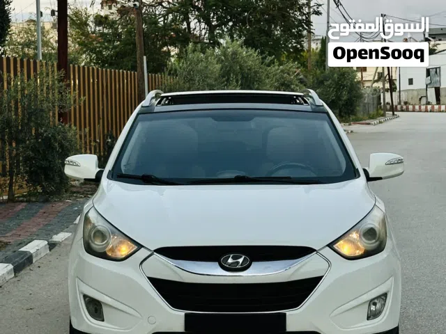 هوندااي توسان 2013 فل الفل مسكر اضافات صلاة نبي فحص نخب برغي مش فاكك ياه بتلحق يا ما بتلحق بس ع 58