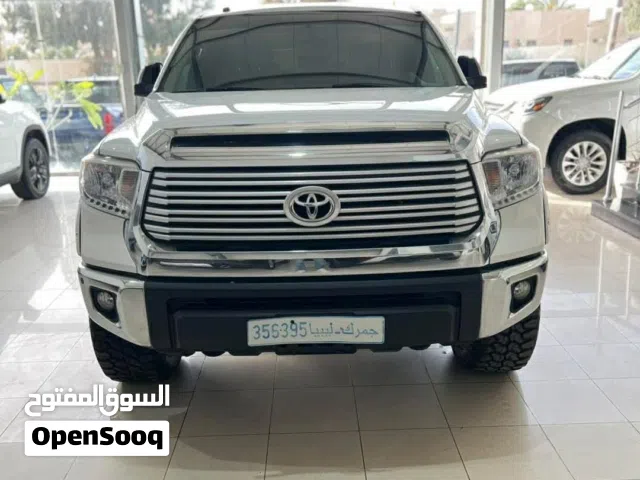 Used Toyota Tundra in Tripoli