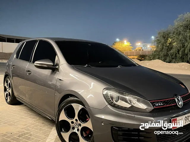Golf GTI GCC 2011