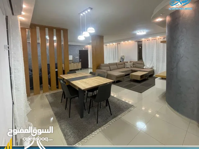 180 m2 3 Bedrooms Apartments for Rent in Ramallah and Al-Bireh Al Tira