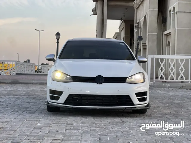 2016, Volkswagen, Golf R, Golf R