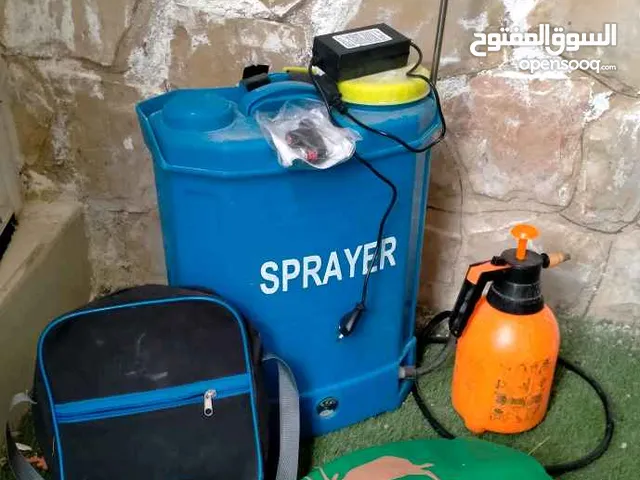 مضخة مبيدات كهربائية للحدائق والاشجار