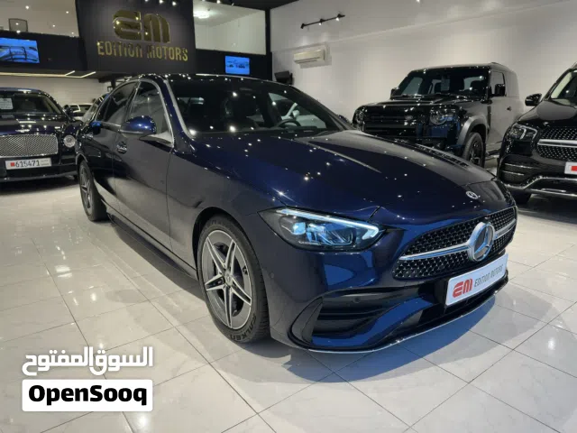 2023 MERCEDES BENZ C200