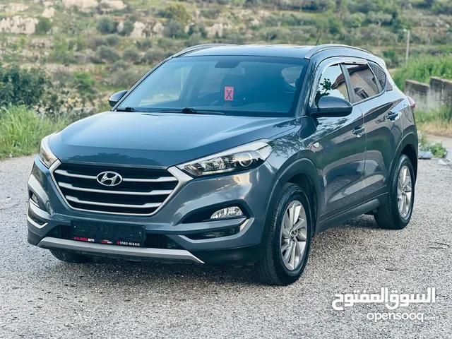 Hyundai Tucson 2016 in Nablus