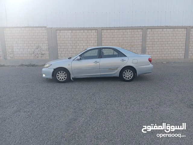 للبيع كامري 6 سلاندر