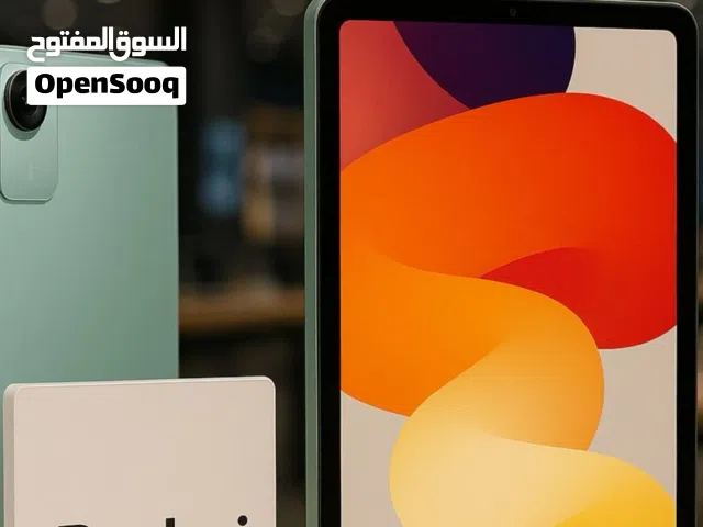 تابلت من شركه Redmi SE