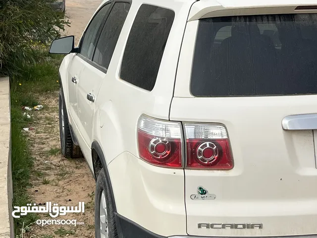 GMC أكاديا للبيع موديل 2007