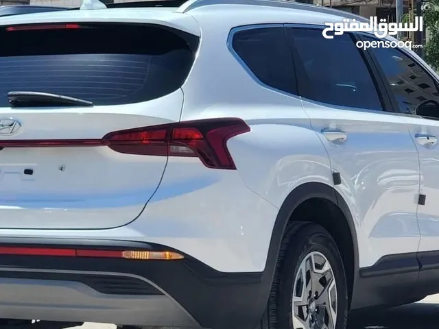 Used Hyundai Santa Fe in Qalqilya