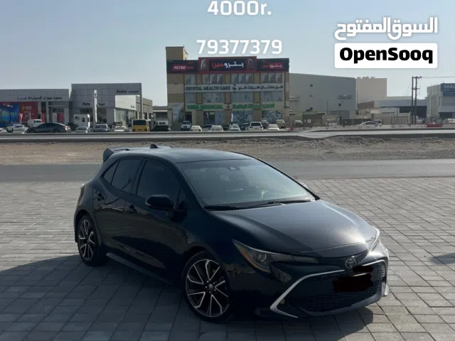 Used Toyota Corolla in Muscat