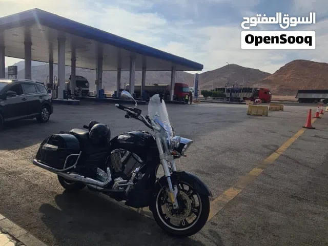 2012 فيكتوري Cross Country