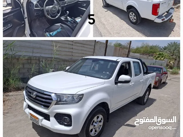 For sale or exchange great will pekup 2020m Very good condition passing one year cool ac manual gear