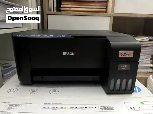 قابل للتفاوض epson printer L3252 with warranty