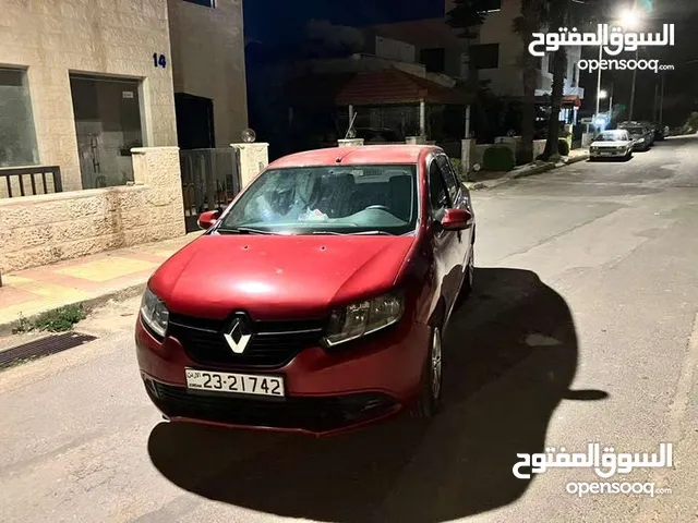Renault Logan 2016 in Irbid