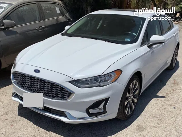 Ford fusion 2019 - فورد فيوجن 2019