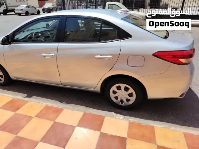 2018 Toyota Yaris Y