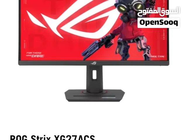 27 Asus monitors for sale in Basra