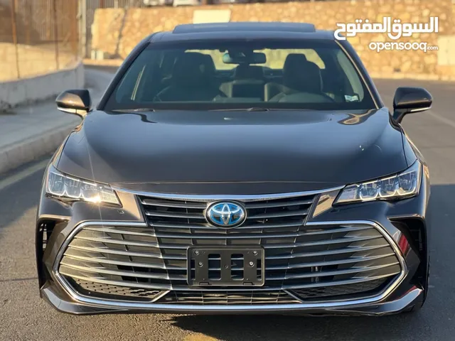 تويوتا افالون فحص كامل ضربات بودي ومصلح 2020 وارد امريكا سياره ممتعه واقتصادية وبلال الوكاله