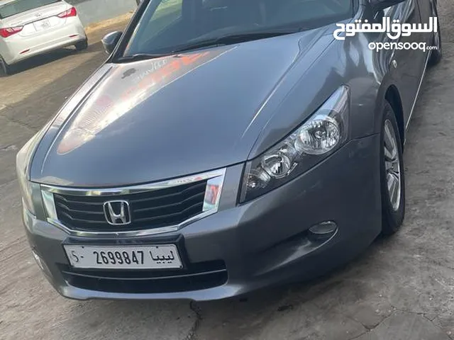 Used Honda Accord in Misrata