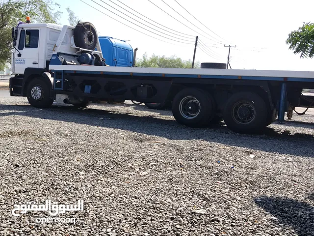 Tow Truck Man 2006 in Muscat