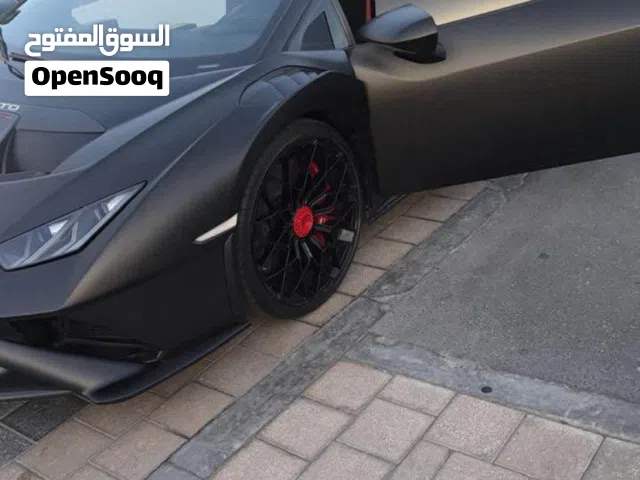 2022 لامبورغيني هوراكان STO