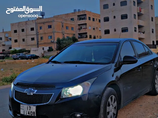 Used Chevrolet Cruze in Amman