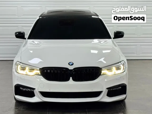 2019 BMW 5 Series 540