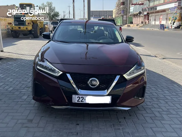 Nissan Maxima 2021 in Basra