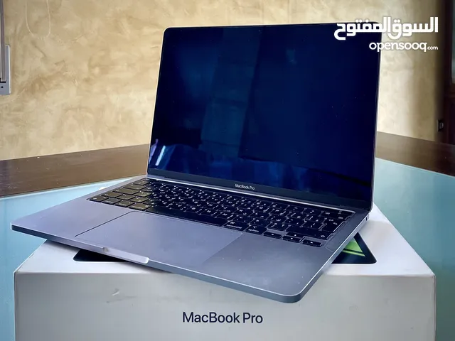 ‎Macbook Pro M1 (2021) - 8GB RAM - 13 Inch