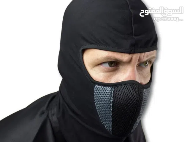 طاقية قناع دافيةًكتير من جوا جوخ فرو دافي  ليجرا