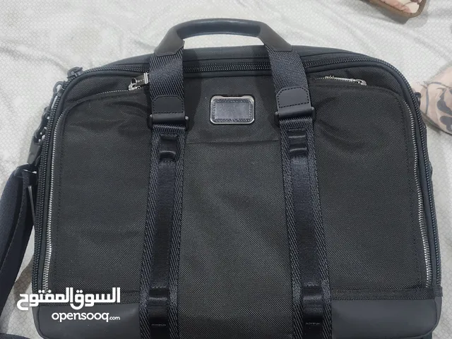 TUMI ORIGINAL LAPTOP BAG for special price available